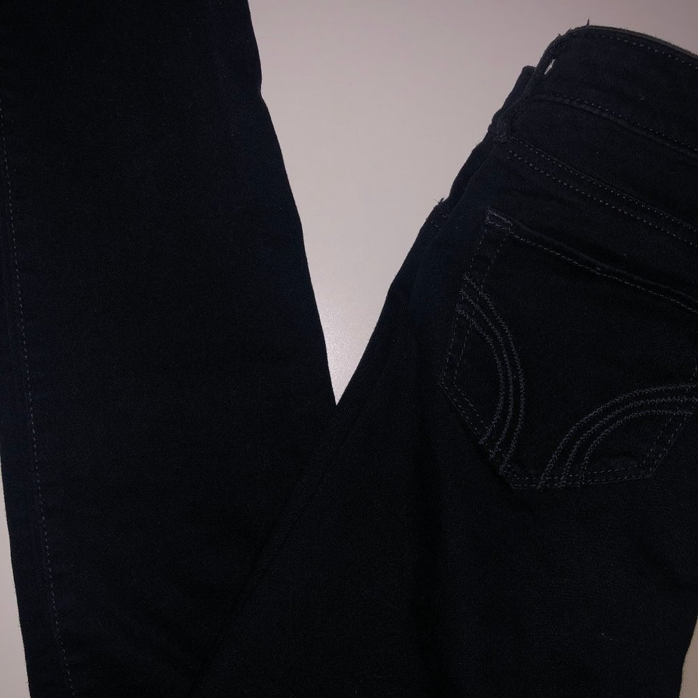 Navy Blue Jeggings